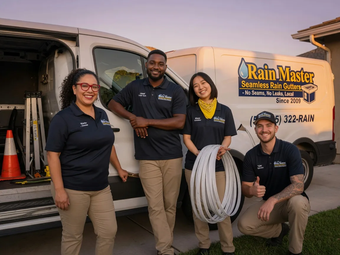 Gutter Installation company in Pescadero, CA
